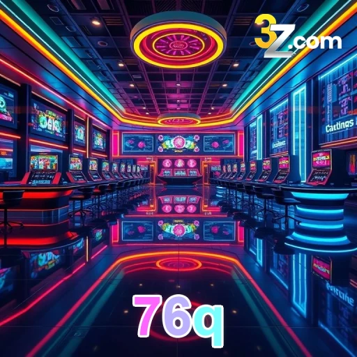 76Q Jogos de caça-níqueis