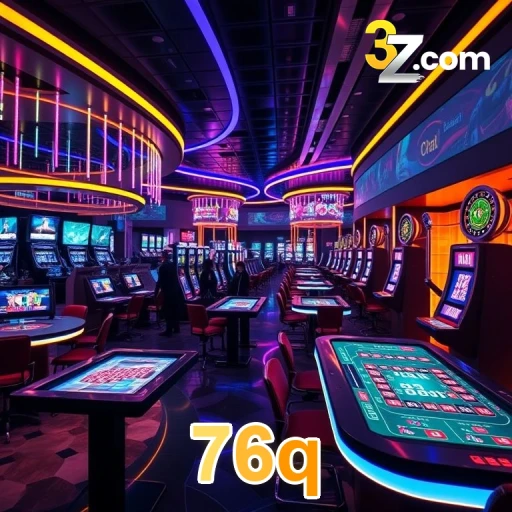 76Q Jogos de caça-níqueis